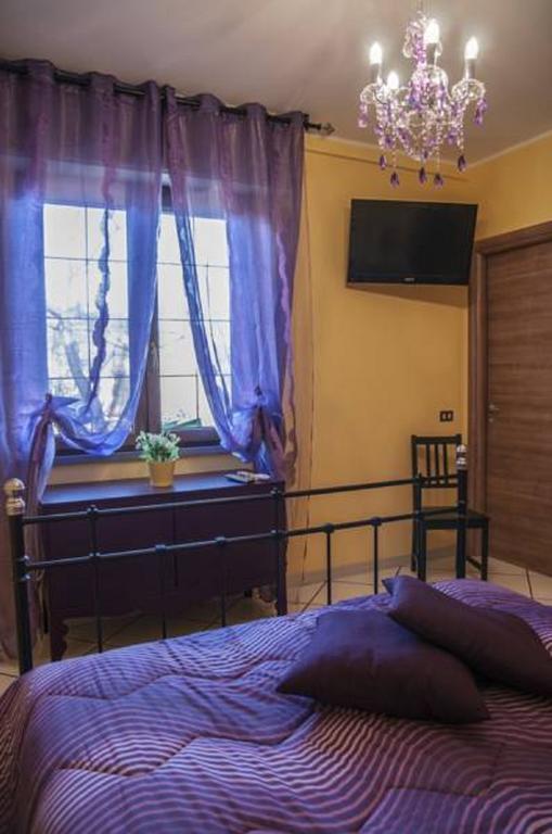 Casale Delle Rose B&B Fattoria Montepagano Szoba fotó