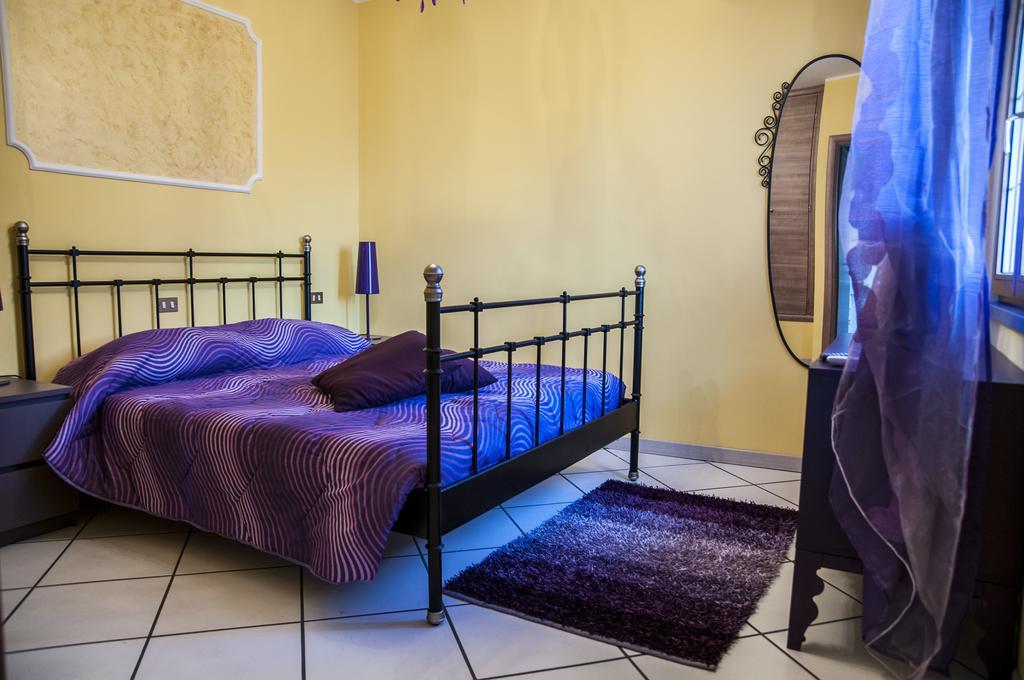 Casale Delle Rose B&B Fattoria Montepagano Szoba fotó