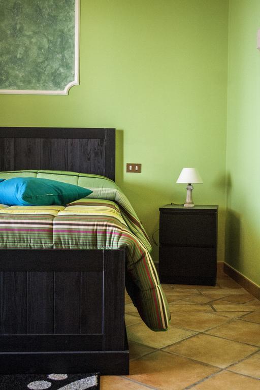 Casale Delle Rose B&B Fattoria Montepagano Szoba fotó
