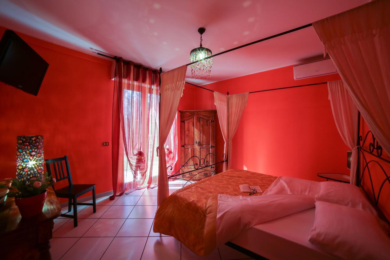 Casale Delle Rose B&B Fattoria Montepagano Kültér fotó